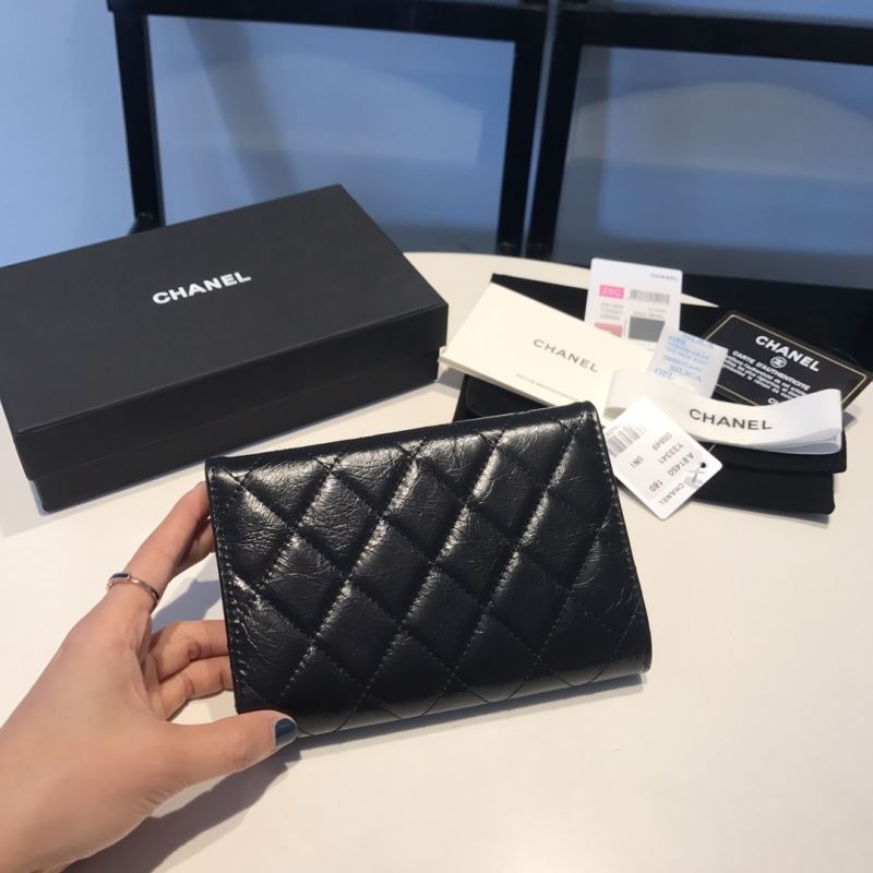 Chanel Wallet Purse